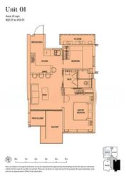 8 Hullet (D9), Apartment #610978581